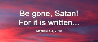 Image result for demons submit to jesus bible